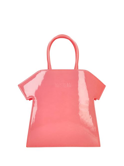 Borsa in ecopelle MSGM | 3341MDZ73ROSA FLUO